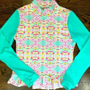 Victoria Secret Rash guard Medium